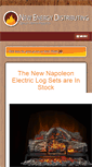 Mobile Screenshot of nedcatalog.com